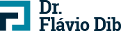 Dr. Flávio Dib Logo